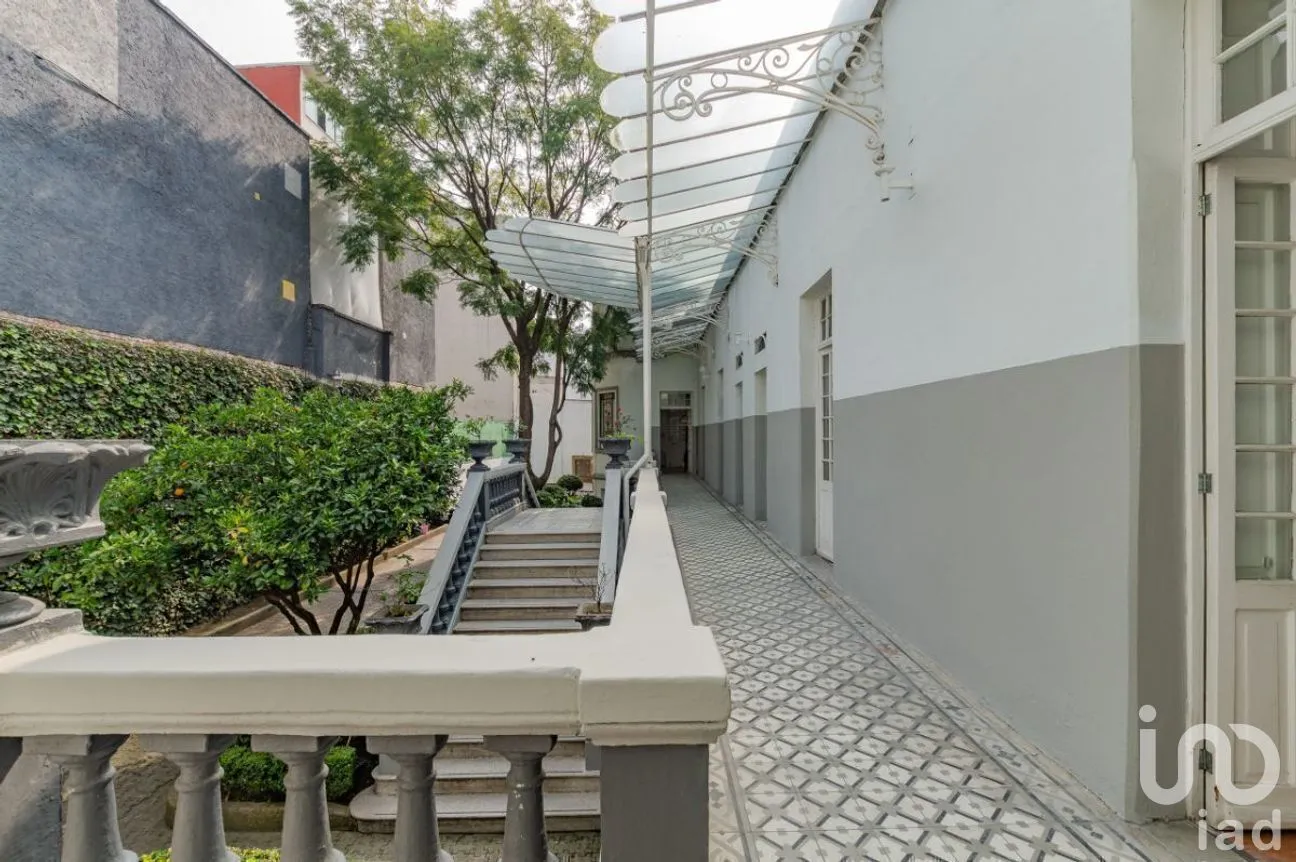 Casa en Venta en Roma Norte, Cuauhtémoc, Ciudad de México | NEX-283117 | iad México | Foto 16 de 30
