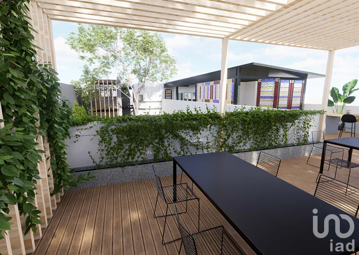 Casa en Venta en Roma Norte, Cuauhtémoc, Ciudad de México | NEX-283117 | iad México | Foto 21 de 30