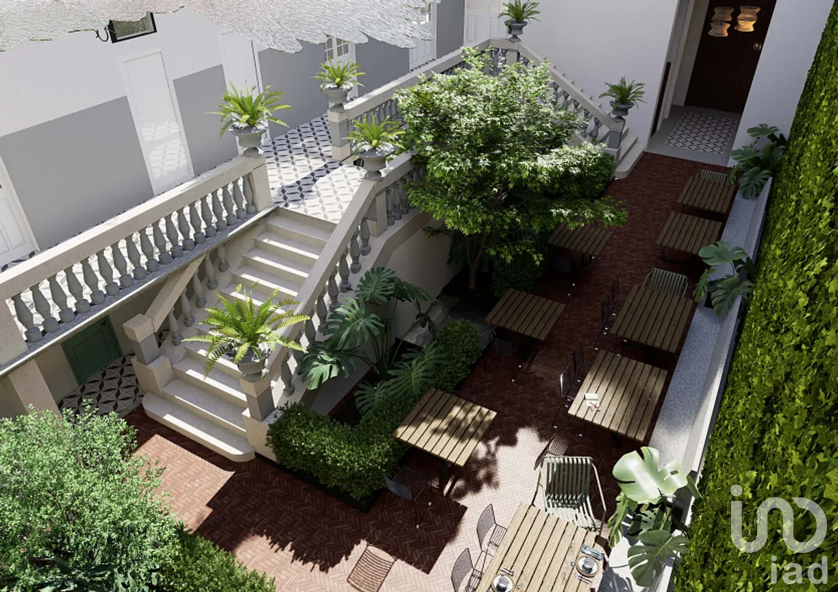 Casa en Venta en Roma Norte, Cuauhtémoc, Ciudad de México | NEX-283117 | iad México | Foto 22 de 30