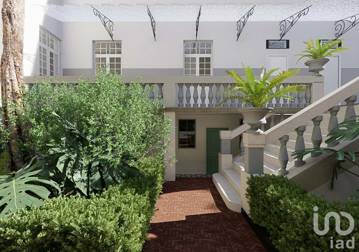 Casa en Venta en Roma Norte, Cuauhtémoc, Ciudad de México | NEX-283117 | iad México | Foto 23 de 30