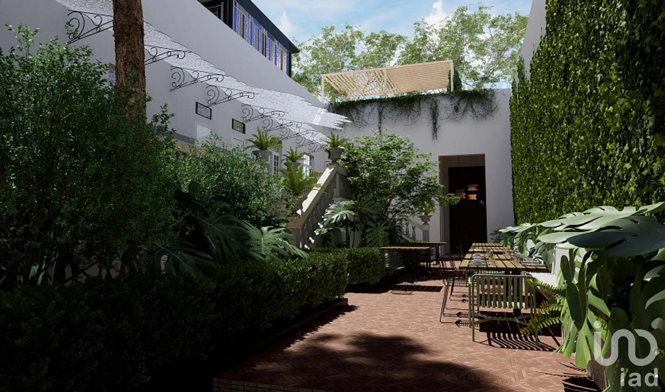 Casa en Venta en Roma Norte, Cuauhtémoc, Ciudad de México | NEX-283117 | iad México | Foto 24 de 30