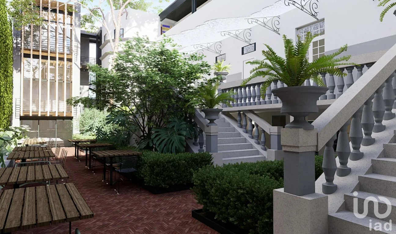 Casa en Venta en Roma Norte, Cuauhtémoc, Ciudad de México | NEX-283117 | iad México | Foto 25 de 30