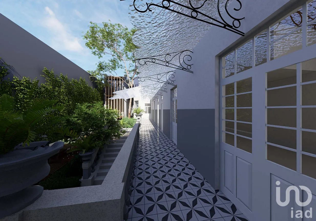 Casa en Venta en Roma Norte, Cuauhtémoc, Ciudad de México | NEX-283117 | iad México | Foto 26 de 30
