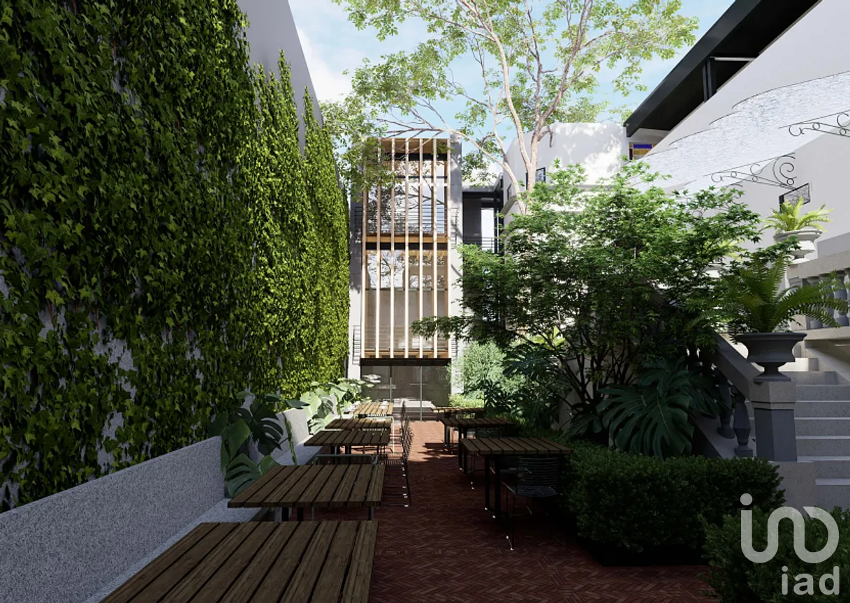Casa en Venta en Roma Norte, Cuauhtémoc, Ciudad de México | NEX-283117 | iad México | Foto 27 de 30