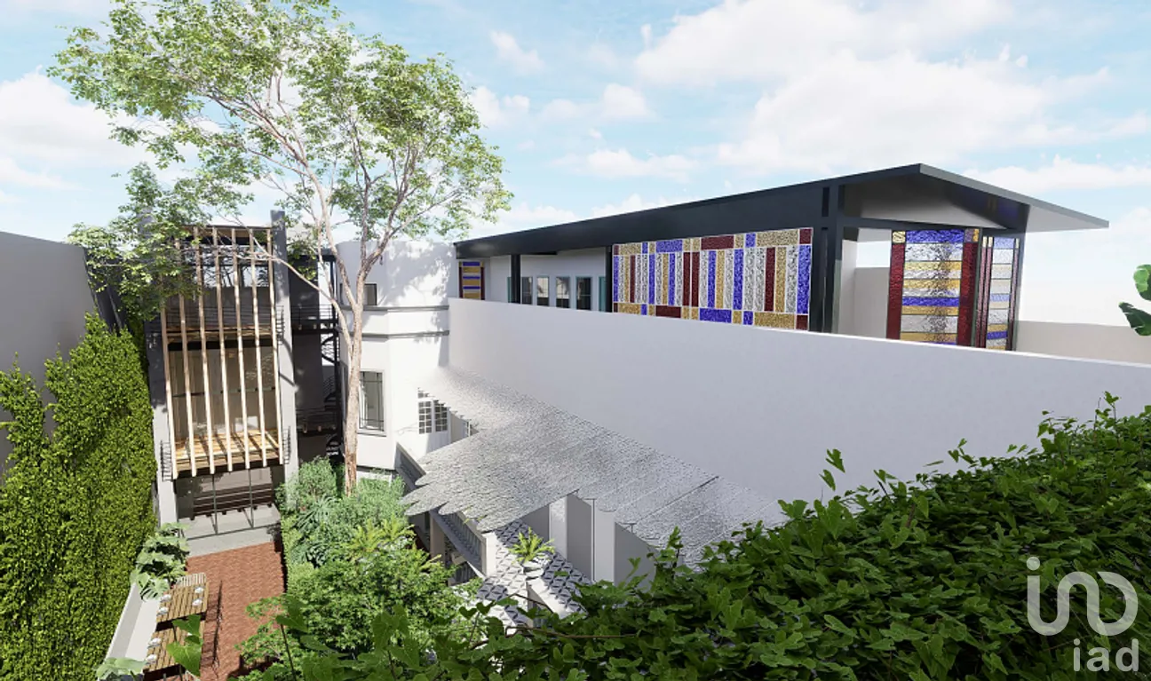 Casa en Venta en Roma Norte, Cuauhtémoc, Ciudad de México | NEX-283117 | iad México | Foto 28 de 30