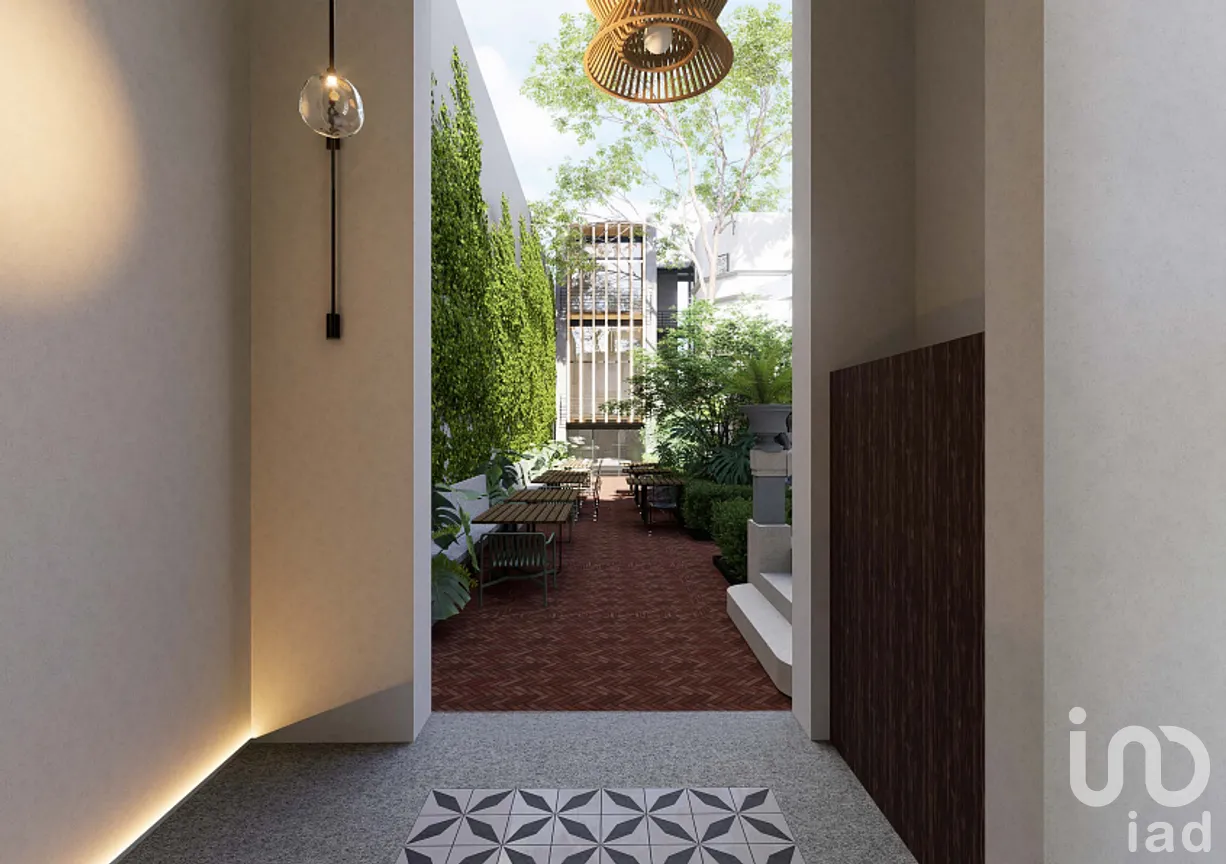 Casa en Venta en Roma Norte, Cuauhtémoc, Ciudad de México | NEX-283117 | iad México | Foto 30 de 30