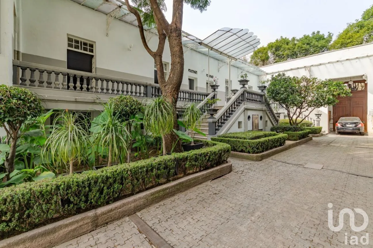 Casa en Venta en Roma Norte, Cuauhtémoc, Ciudad de México | NEX-283117 | iad México | Foto 1 de 30