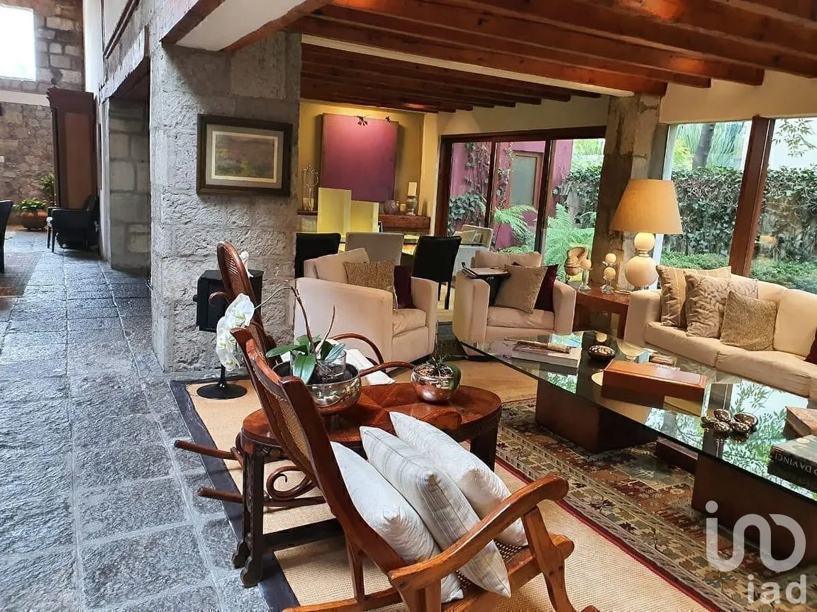Casa en Venta en Paseo de las Lomas, Álvaro Obregón, Ciudad de México | NEX-284434 | iad México | Foto 12 de 31