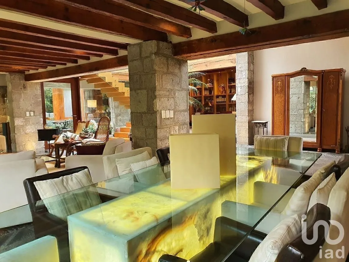 Casa en Venta en Paseo de las Lomas, Álvaro Obregón, Ciudad de México | NEX-284434 | iad México | Foto 13 de 31