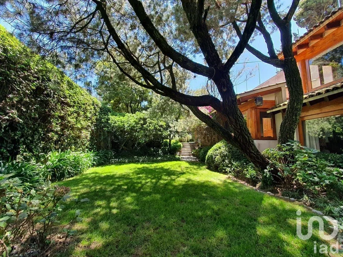 Casa en Venta en Paseo de las Lomas, Álvaro Obregón, Ciudad de México | NEX-284434 | iad México | Foto 14 de 31