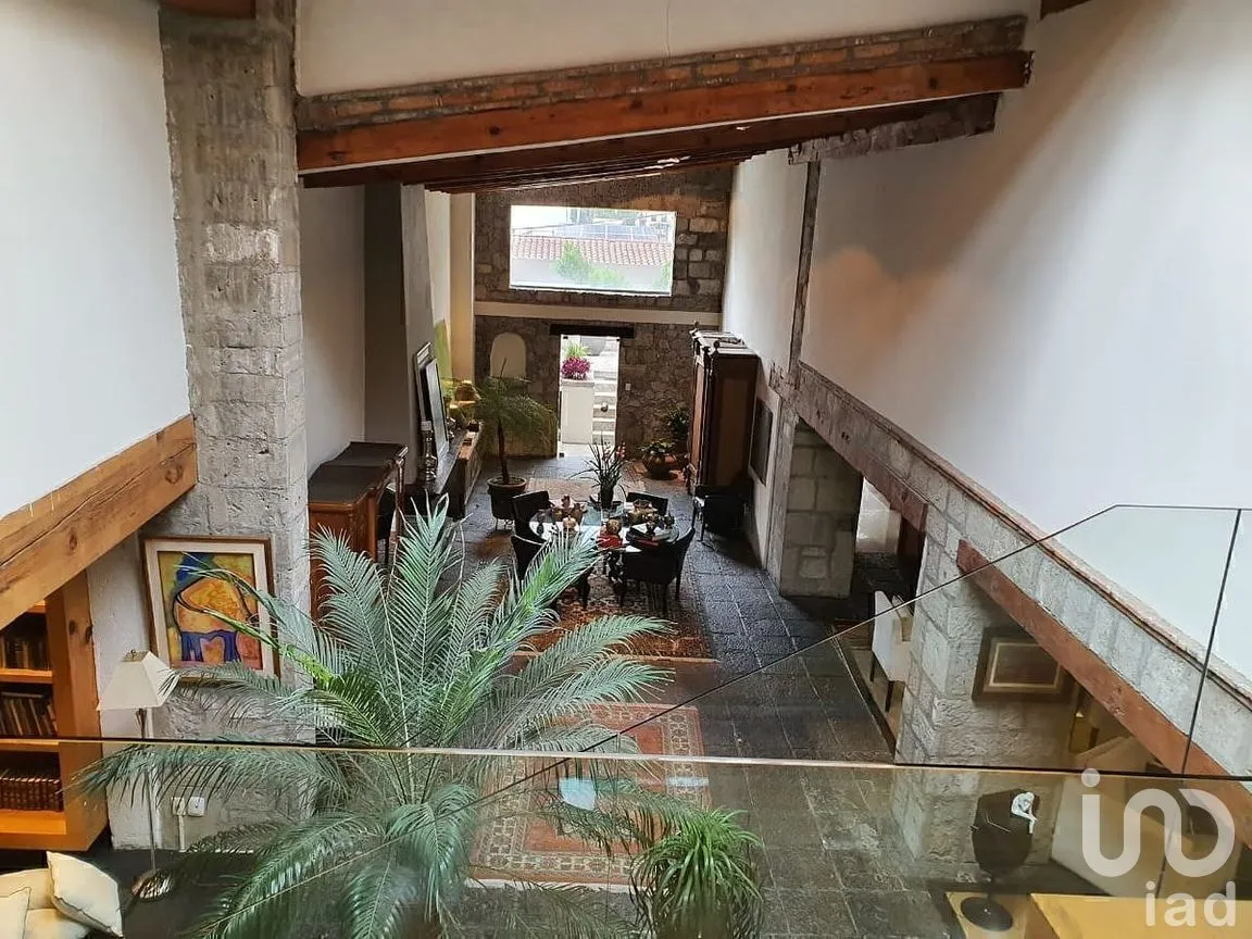 Casa en Venta en Paseo de las Lomas, Álvaro Obregón, Ciudad de México | NEX-284434 | iad México | Foto 15 de 31