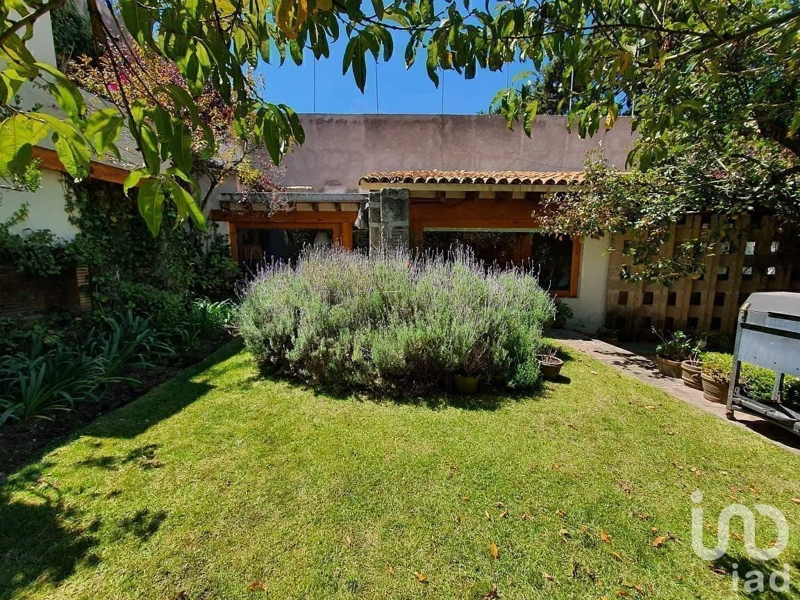 Casa en Venta en Paseo de las Lomas, Álvaro Obregón, Ciudad de México | NEX-284434 | iad México | Foto 27 de 31