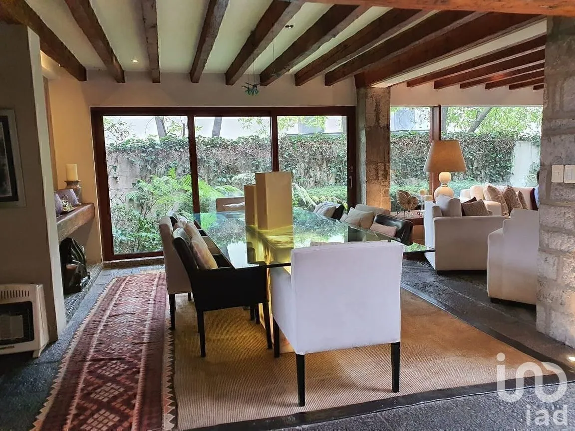 Casa en Venta en Paseo de las Lomas, Álvaro Obregón, Ciudad de México | NEX-284434 | iad México | Foto 4 de 31