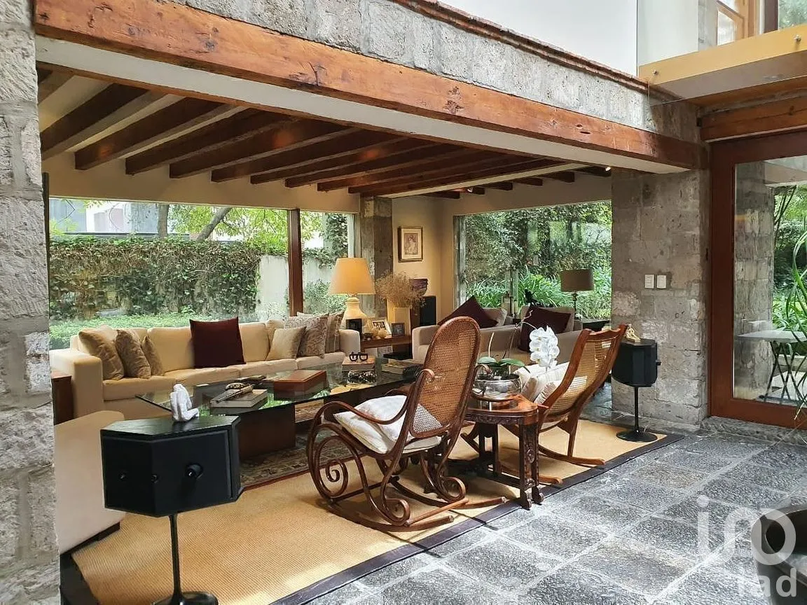 Casa en Venta en Paseo de las Lomas, Álvaro Obregón, Ciudad de México | NEX-284434 | iad México | Foto 10 de 31