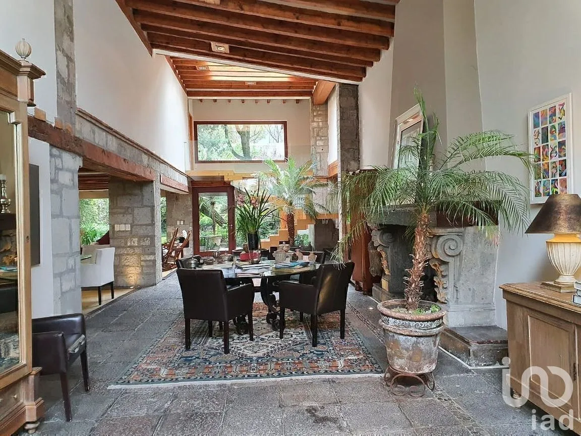 Casa en Venta en Paseo de las Lomas, Álvaro Obregón, Ciudad de México | NEX-284434 | iad México | Foto 1 de 31