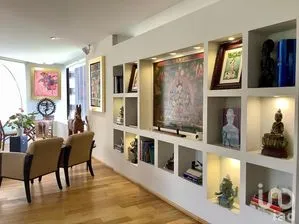 NEX-288815 - Departamento en Venta, con 3 recamaras, con 3 baños, con 380 m2 de construcción en Bosques de las Lomas, CP 05120, Ciudad de México.
