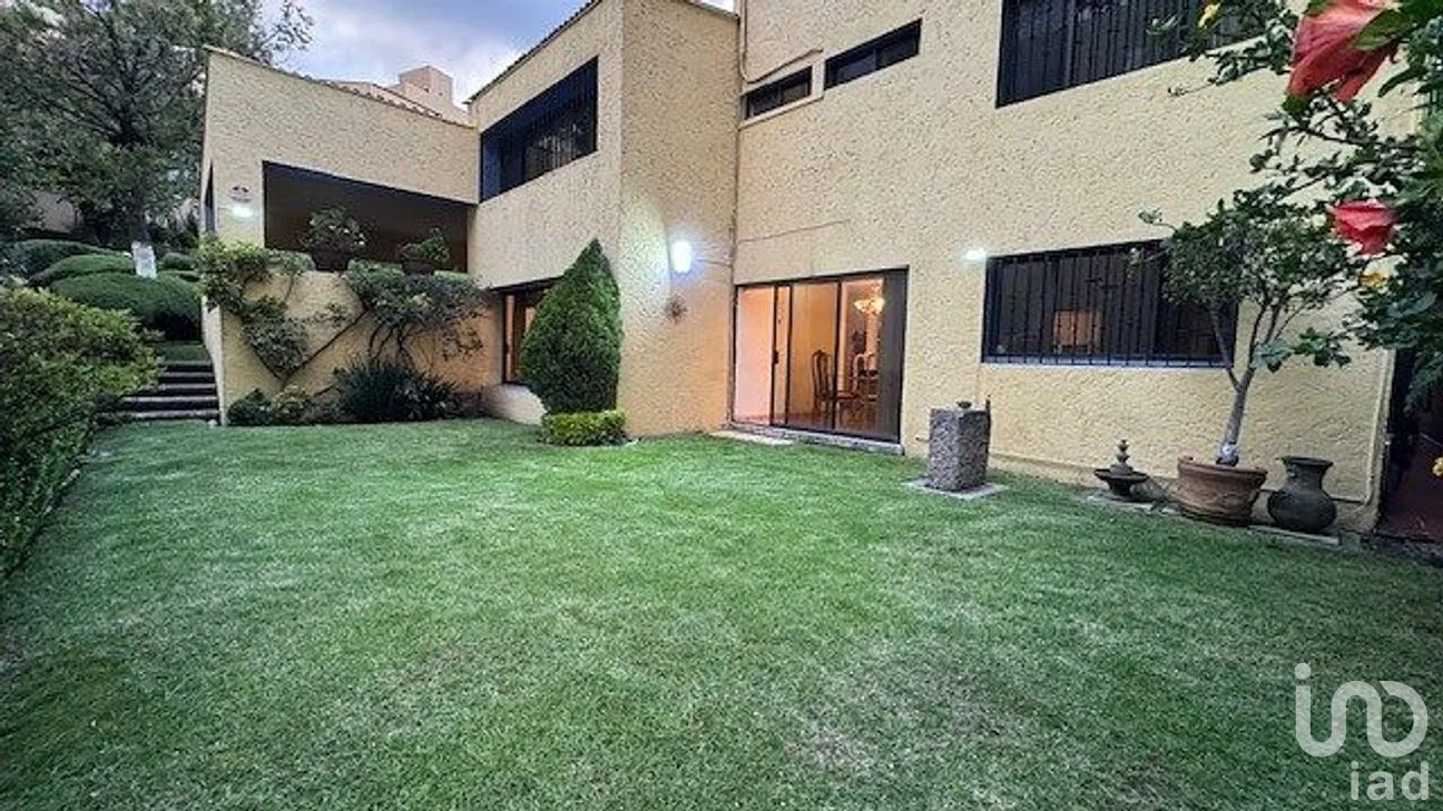 Casa en Venta en Jardines en la Montaña, Tlalpan, Ciudad de México | NEX-288816 | iad México | Foto 21 de 24