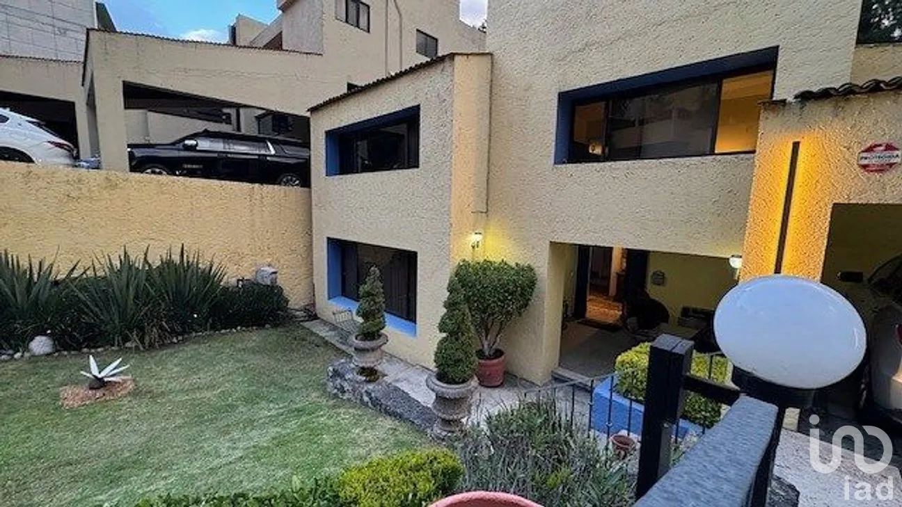 Casa en Venta en Jardines en la Montaña, Tlalpan, Ciudad de México | NEX-288816 | iad México | Foto 24 de 24