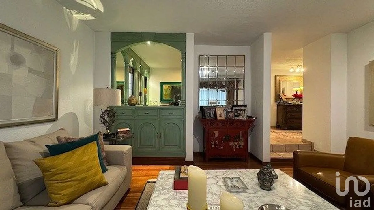 Casa en Venta en Jardines en la Montaña, Tlalpan, Ciudad de México | NEX-288816 | iad México | Foto 4 de 24