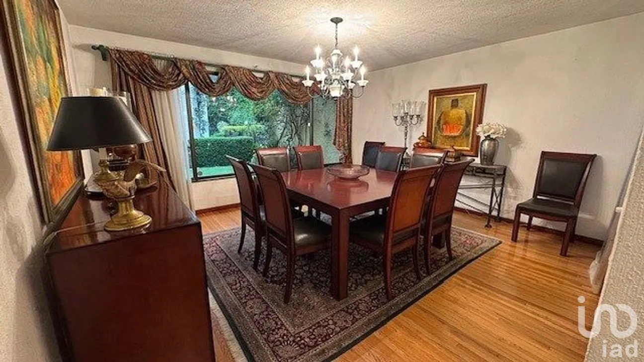 Casa en Venta en Jardines en la Montaña, Tlalpan, Ciudad de México | NEX-288816 | iad México | Foto 6 de 24