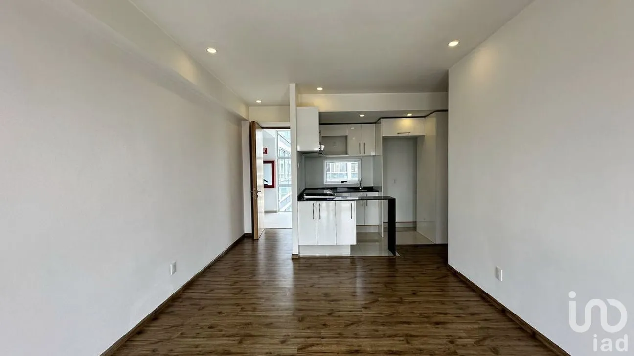 Departamento en Venta en Santa Fe, Álvaro Obregón, Ciudad de México | NEX-288819 | iad México | Foto 2 de 19