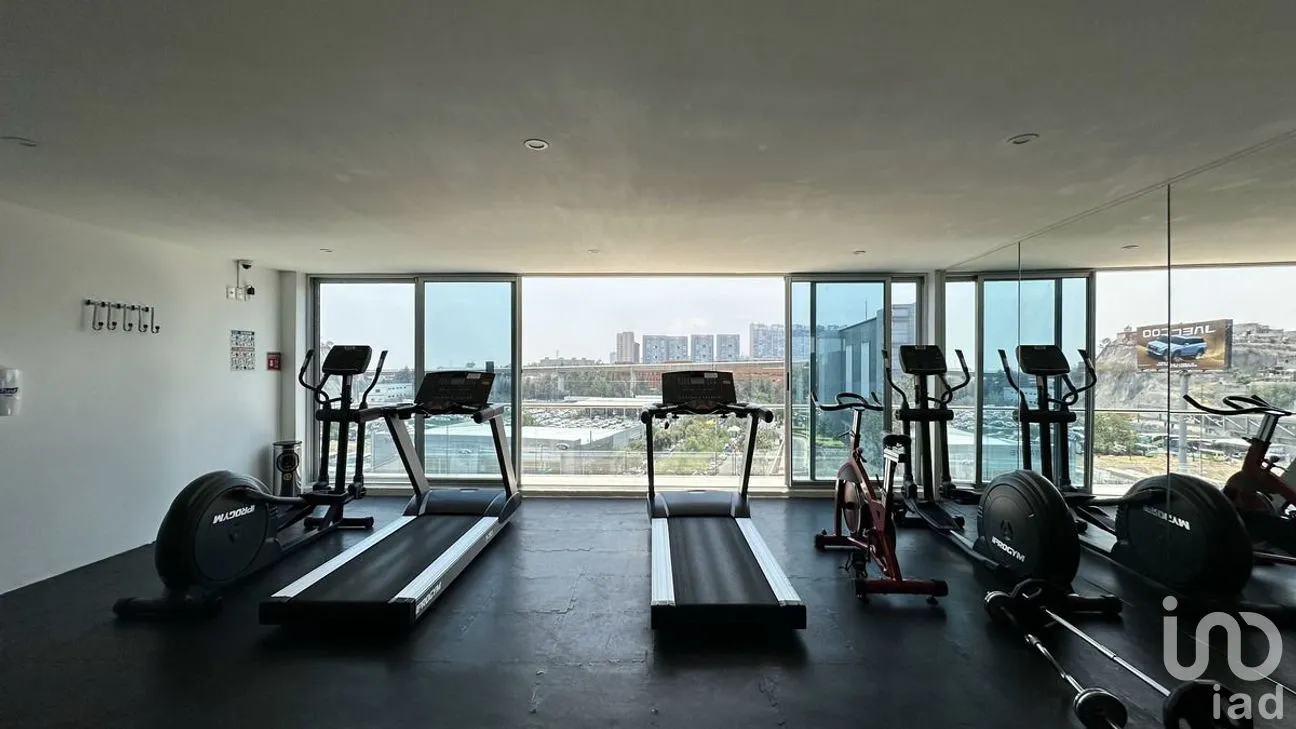Departamento en Venta en Santa Fe, Álvaro Obregón, Ciudad de México | NEX-288819 | iad México | Foto 16 de 19