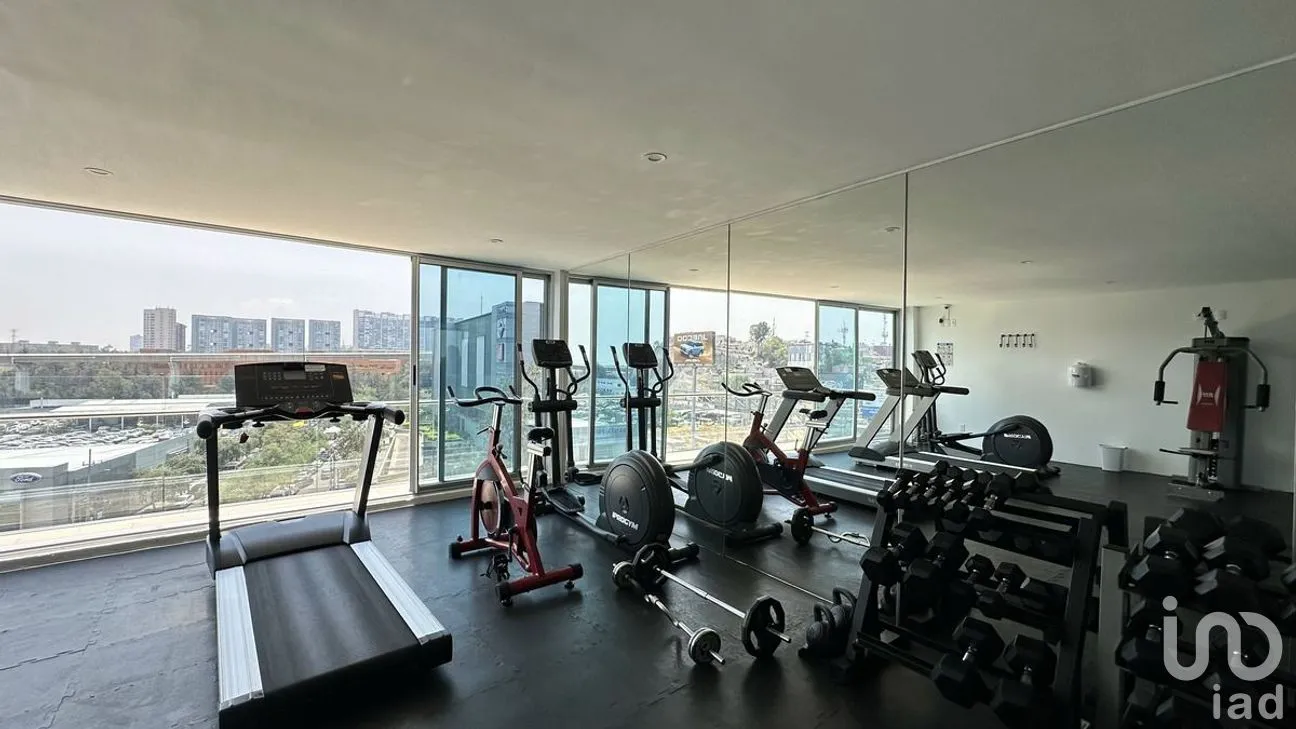 Departamento en Venta en Santa Fe, Álvaro Obregón, Ciudad de México | NEX-288819 | iad México | Foto 17 de 19