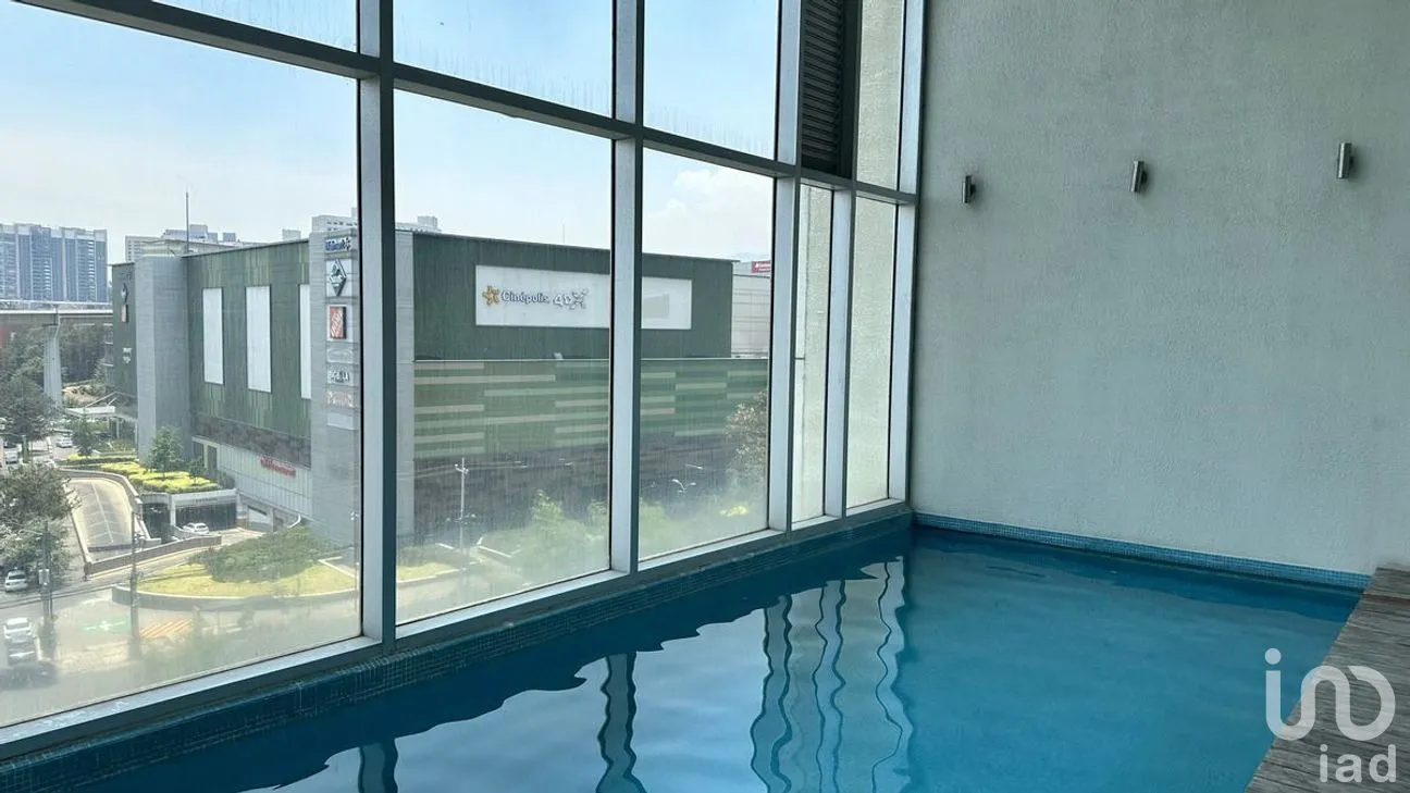 Departamento en Venta en Santa Fe, Álvaro Obregón, Ciudad de México | NEX-288819 | iad México | Foto 18 de 19