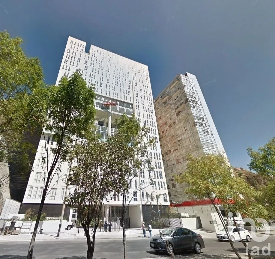 Departamento en Venta en Santa Fe, Álvaro Obregón, Ciudad de México | NEX-288819 | iad México | Foto 19 de 19