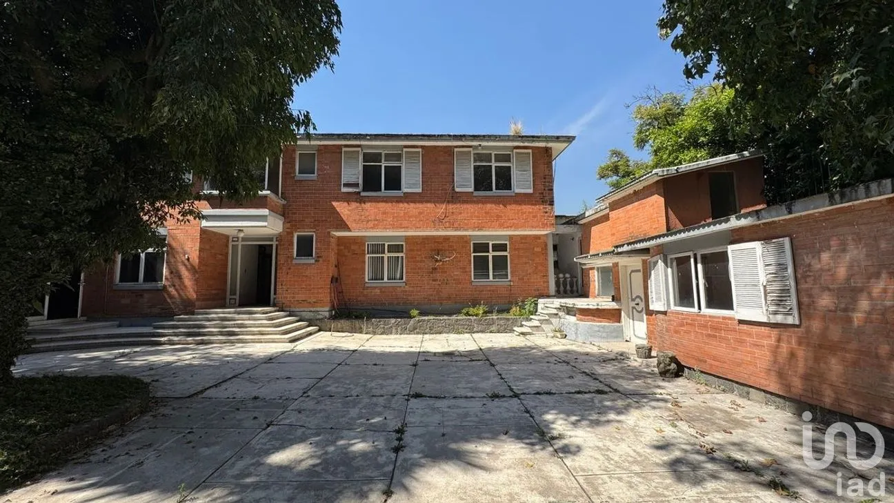 Casa en Venta en Lomas Hipódromo, Naucalpan de Juárez, Estado de México | NEX-288821 | iad México | Foto 2 de 29