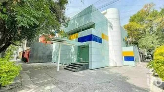 NEX-288862 - Oficina en Renta, con 585.98 m2 de construcción en Polanco III Sección, CP 11540, Ciudad de México.