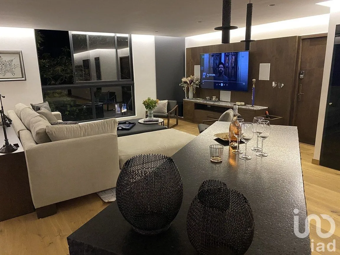 Departamento en Venta en Polanco III Sección, Miguel Hidalgo, Ciudad de México | NEX-288915 | iad México | Foto 3 de 10