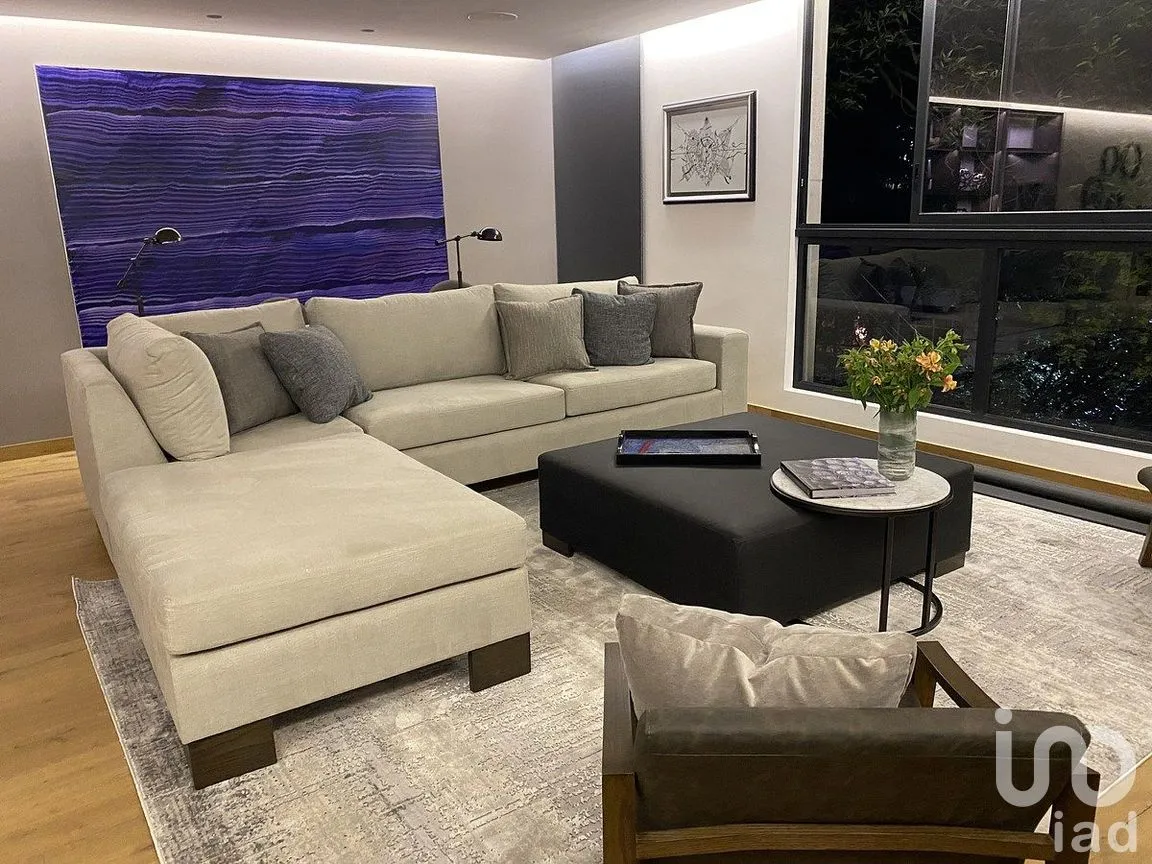 Departamento en Venta en Polanco III Sección, Miguel Hidalgo, Ciudad de México | NEX-288915 | iad México | Foto 4 de 10