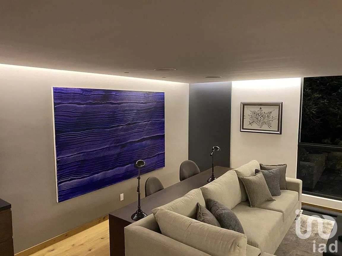 Departamento en Venta en Polanco III Sección, Miguel Hidalgo, Ciudad de México | NEX-288915 | iad México | Foto 7 de 10