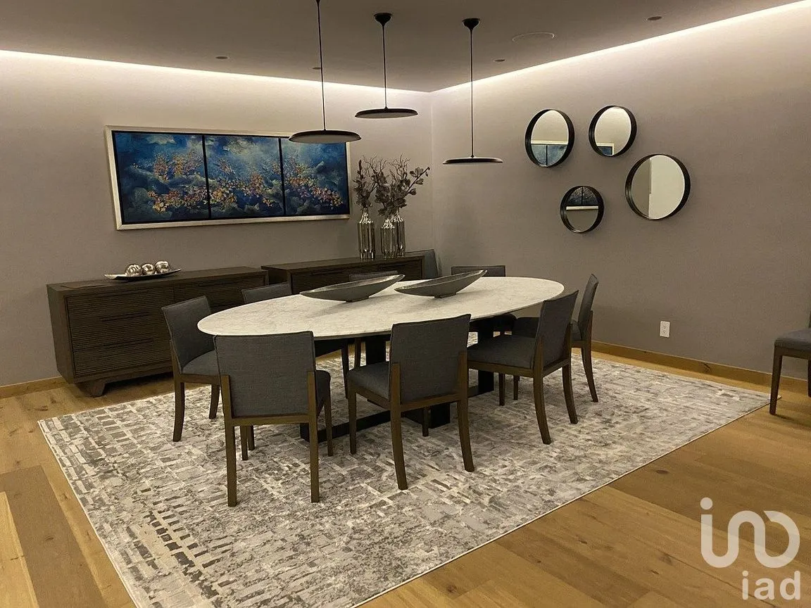 Departamento en Venta en Polanco III Sección, Miguel Hidalgo, Ciudad de México | NEX-288915 | iad México | Foto 8 de 10
