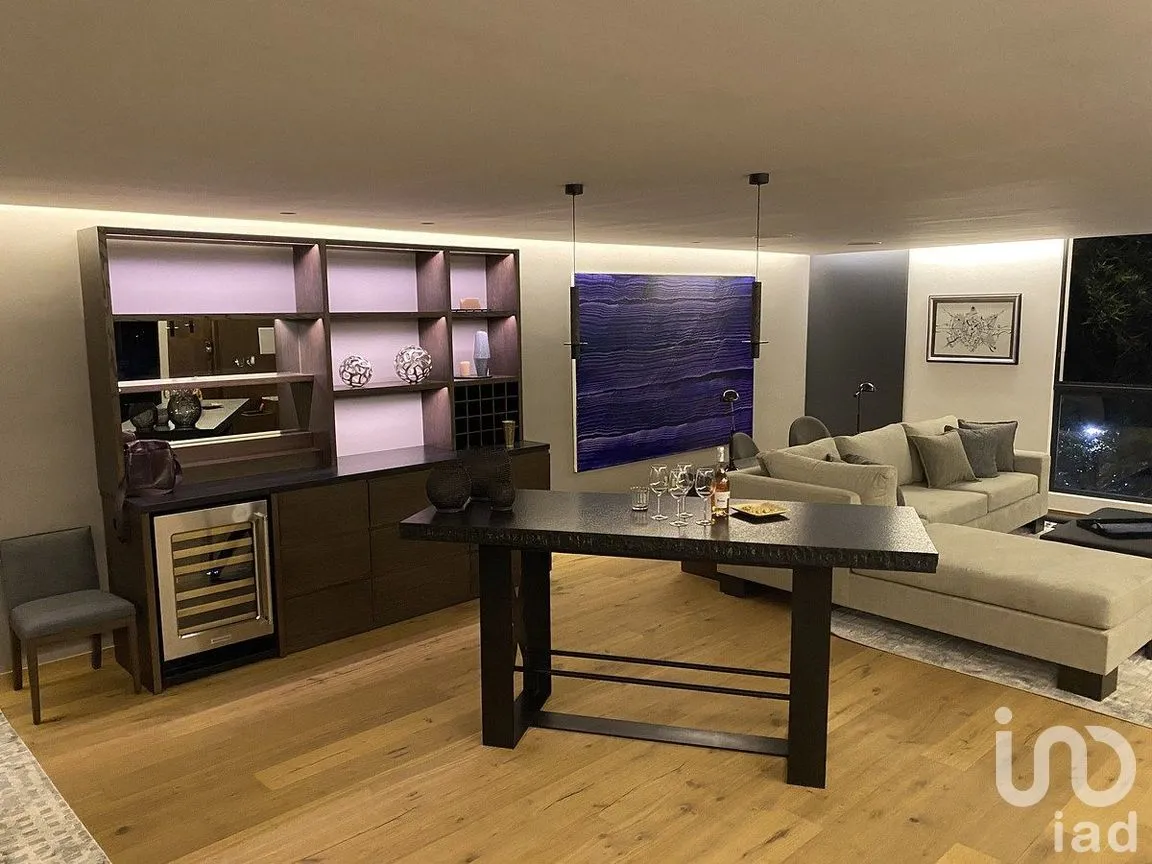 Departamento en Venta en Polanco III Sección, Miguel Hidalgo, Ciudad de México | NEX-288915 | iad México | Foto 9 de 10