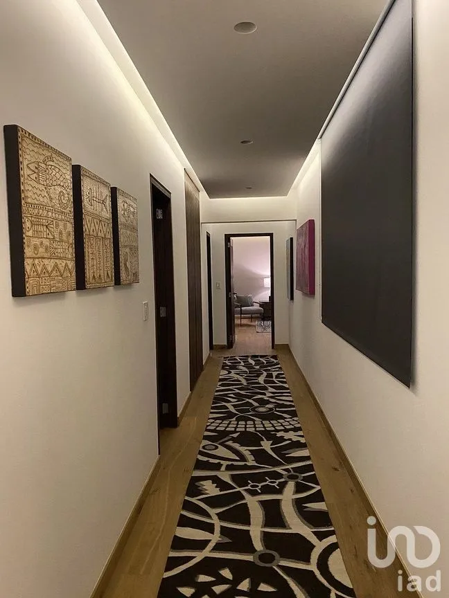Departamento en Venta en Polanco III Sección, Miguel Hidalgo, Ciudad de México | NEX-288915 | iad México | Foto 10 de 10