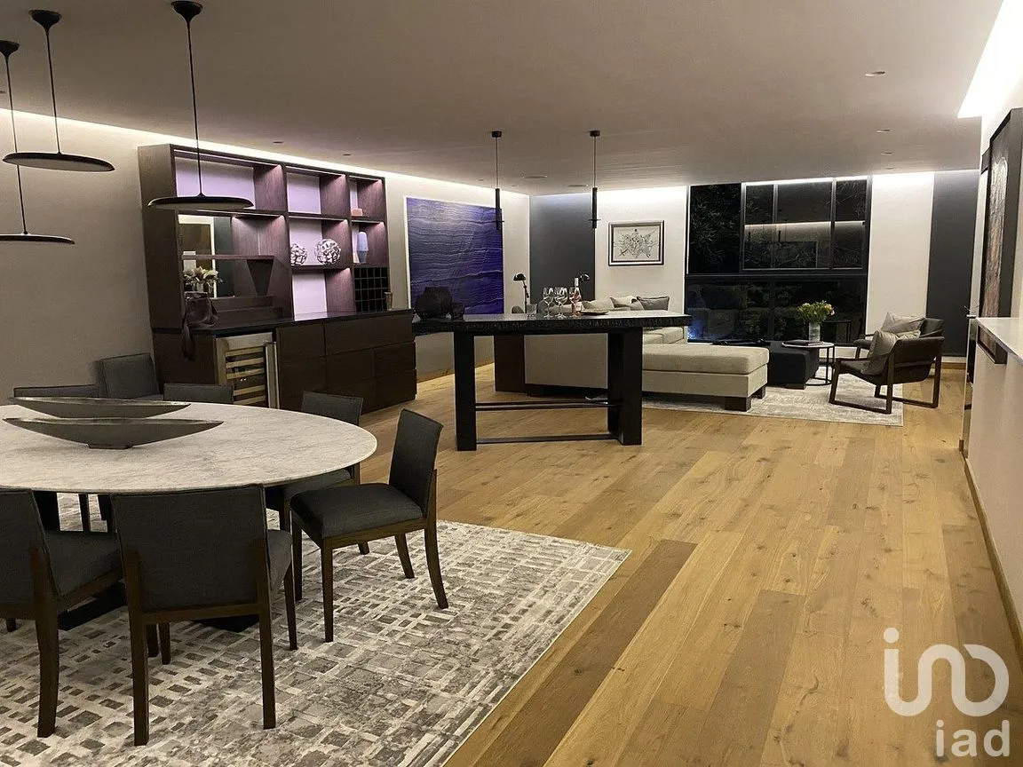 Departamento en Venta en Polanco III Sección, Miguel Hidalgo, Ciudad de México | NEX-288915 | iad México | Foto 1 de 10