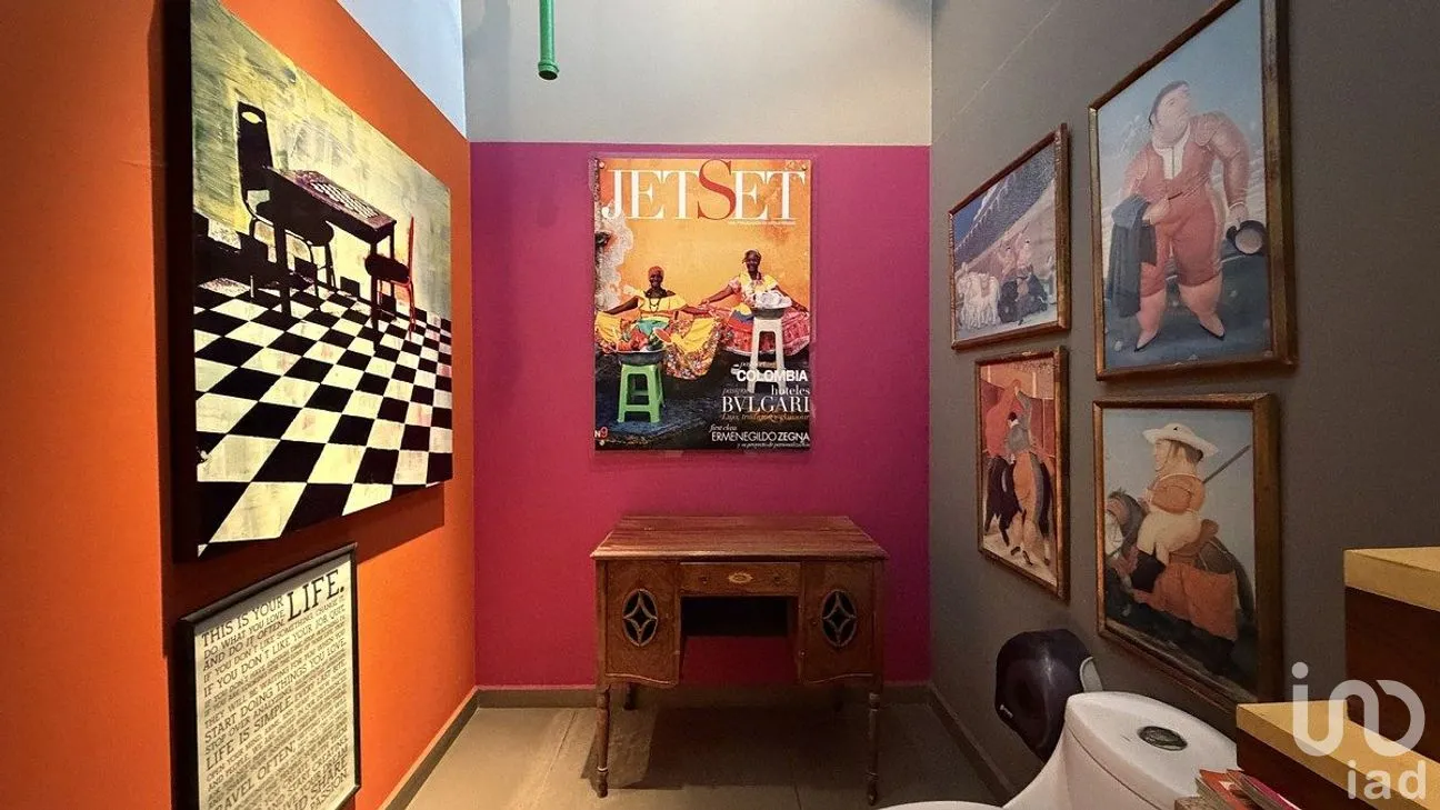 Casa en Renta en Polanco I Sección, Miguel Hidalgo, Ciudad de México | NEX-288931 | iad México | Foto 12 de 25