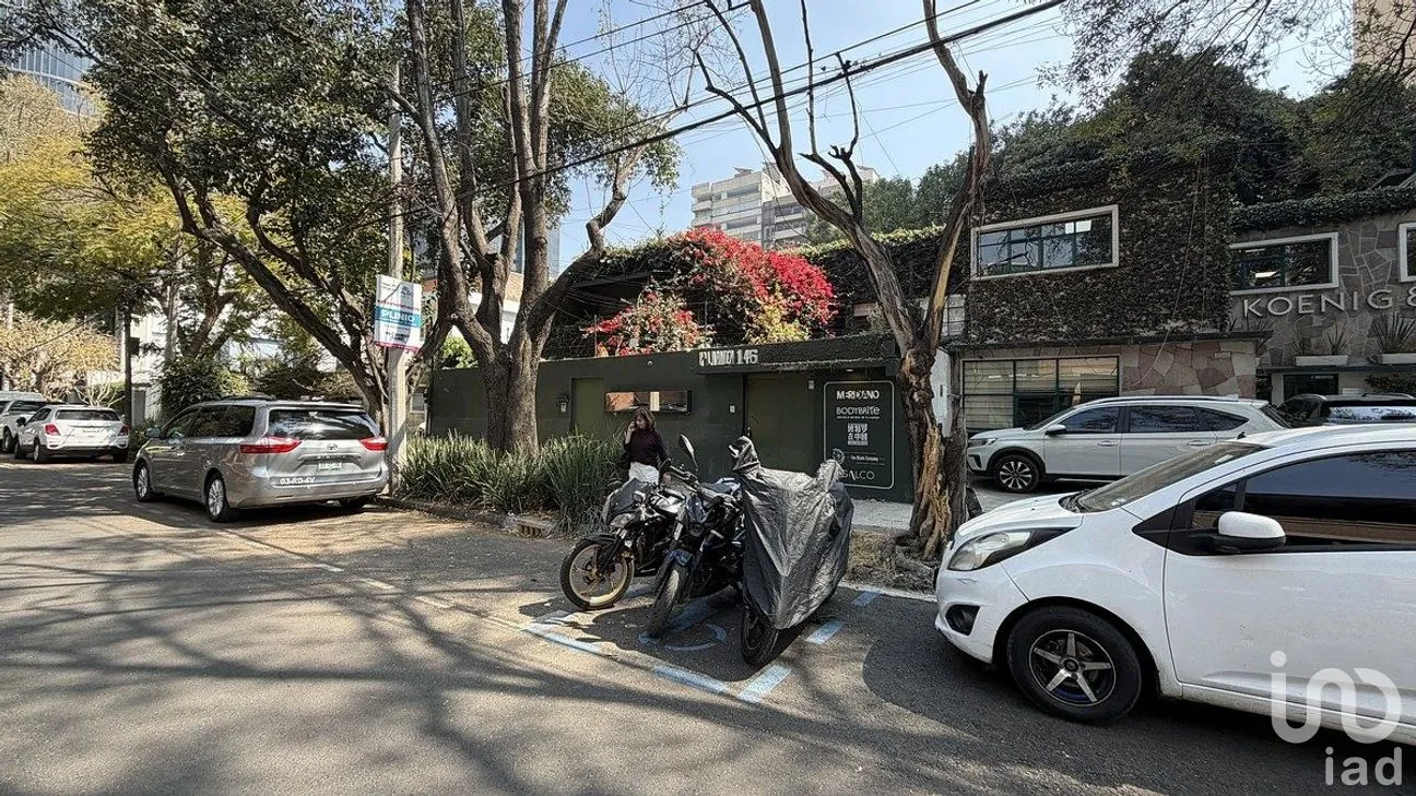 Casa en Renta en Polanco I Sección, Miguel Hidalgo, Ciudad de México | NEX-288931 | iad México | Foto 23 de 25