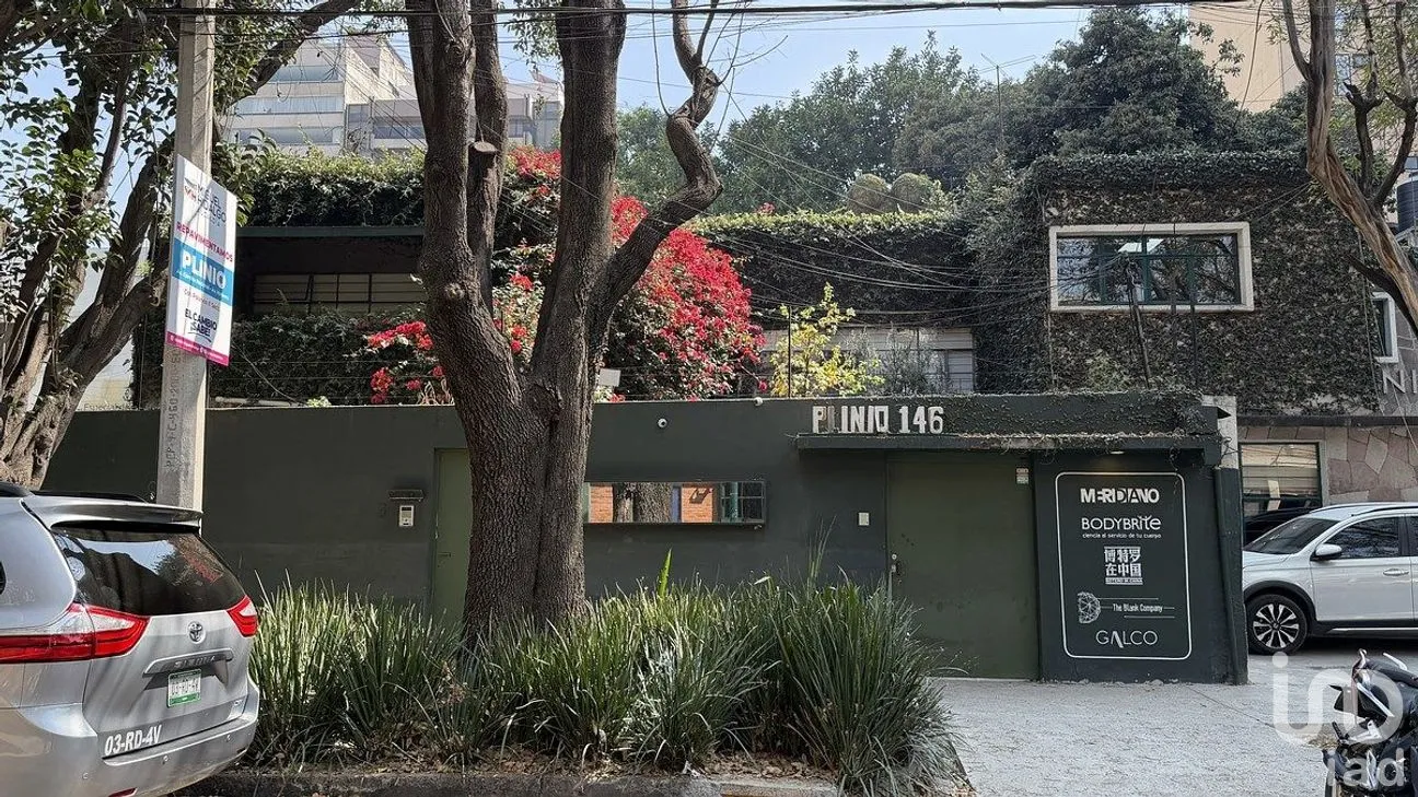 Casa en Renta en Polanco I Sección, Miguel Hidalgo, Ciudad de México | NEX-288931 | iad México | Foto 24 de 25