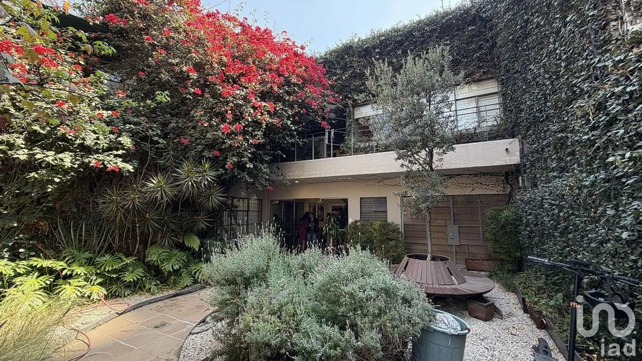 Casa en Renta en Polanco I Sección, Miguel Hidalgo, Ciudad de México | NEX-288931 | iad México | Foto 1 de 25