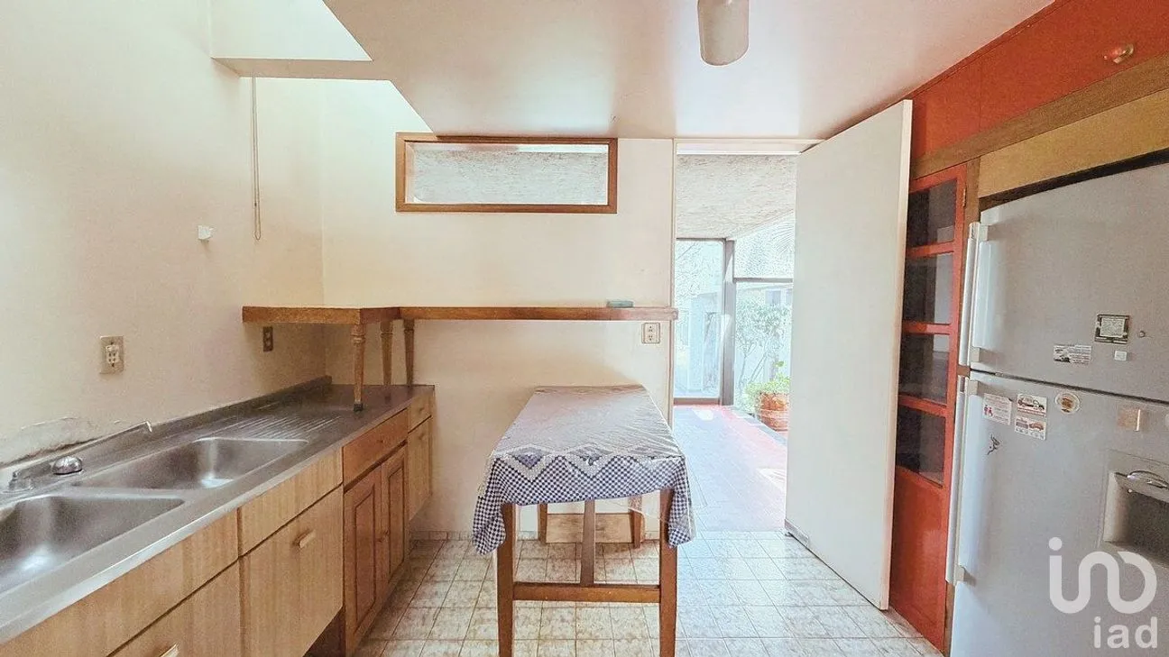 Casa en Venta en Romero de Terreros, Coyoacán, Ciudad de México | NEX-290577 | iad México | Foto 13 de 34