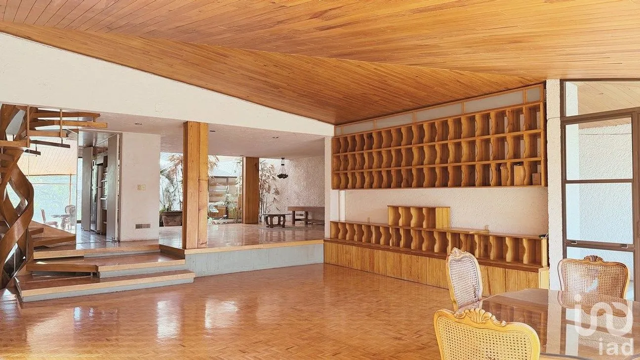 Casa en Venta en Romero de Terreros, Coyoacán, Ciudad de México | NEX-290577 | iad México | Foto 3 de 34