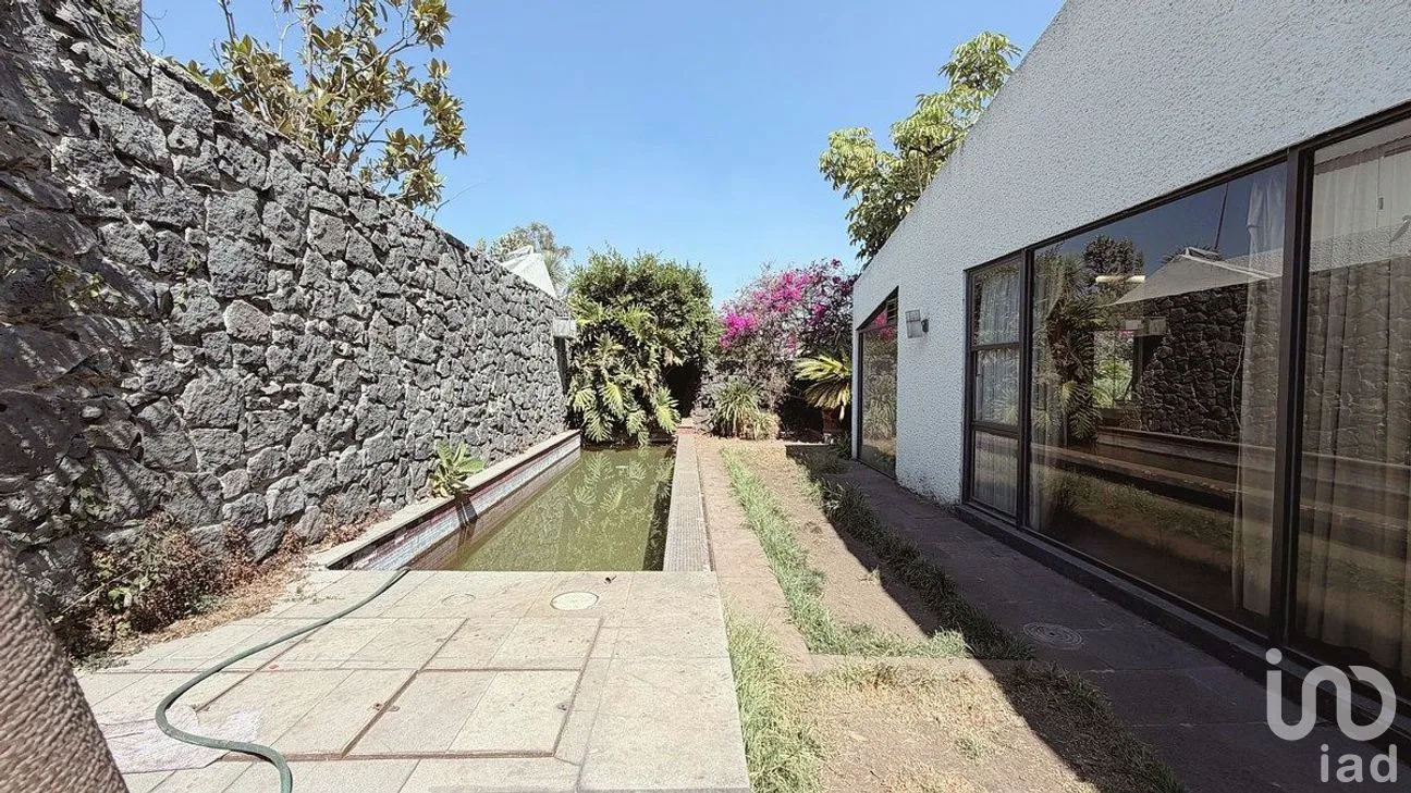Casa en Venta en Romero de Terreros, Coyoacán, Ciudad de México | NEX-290577 | iad México | Foto 21 de 34