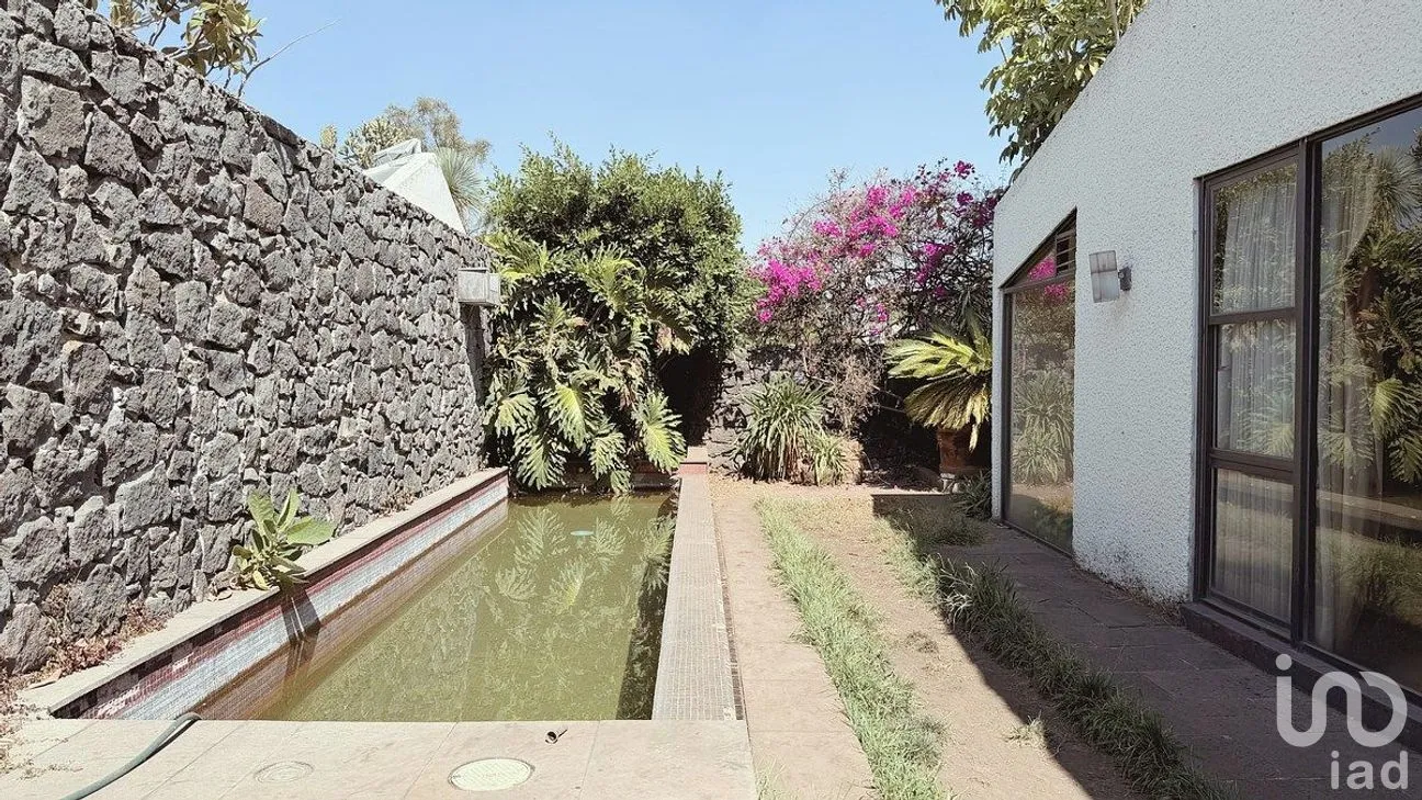 Casa en Venta en Romero de Terreros, Coyoacán, Ciudad de México | NEX-290577 | iad México | Foto 22 de 34