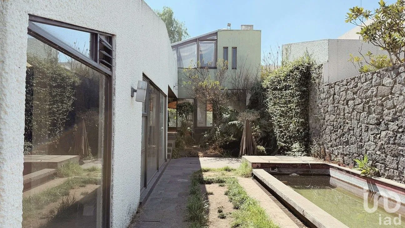 Casa en Venta en Romero de Terreros, Coyoacán, Ciudad de México | NEX-290577 | iad México | Foto 23 de 34