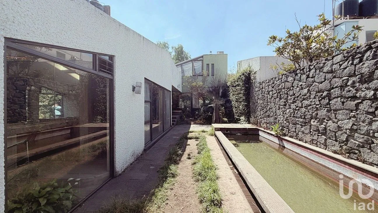 Casa en Venta en Romero de Terreros, Coyoacán, Ciudad de México | NEX-290577 | iad México | Foto 24 de 34