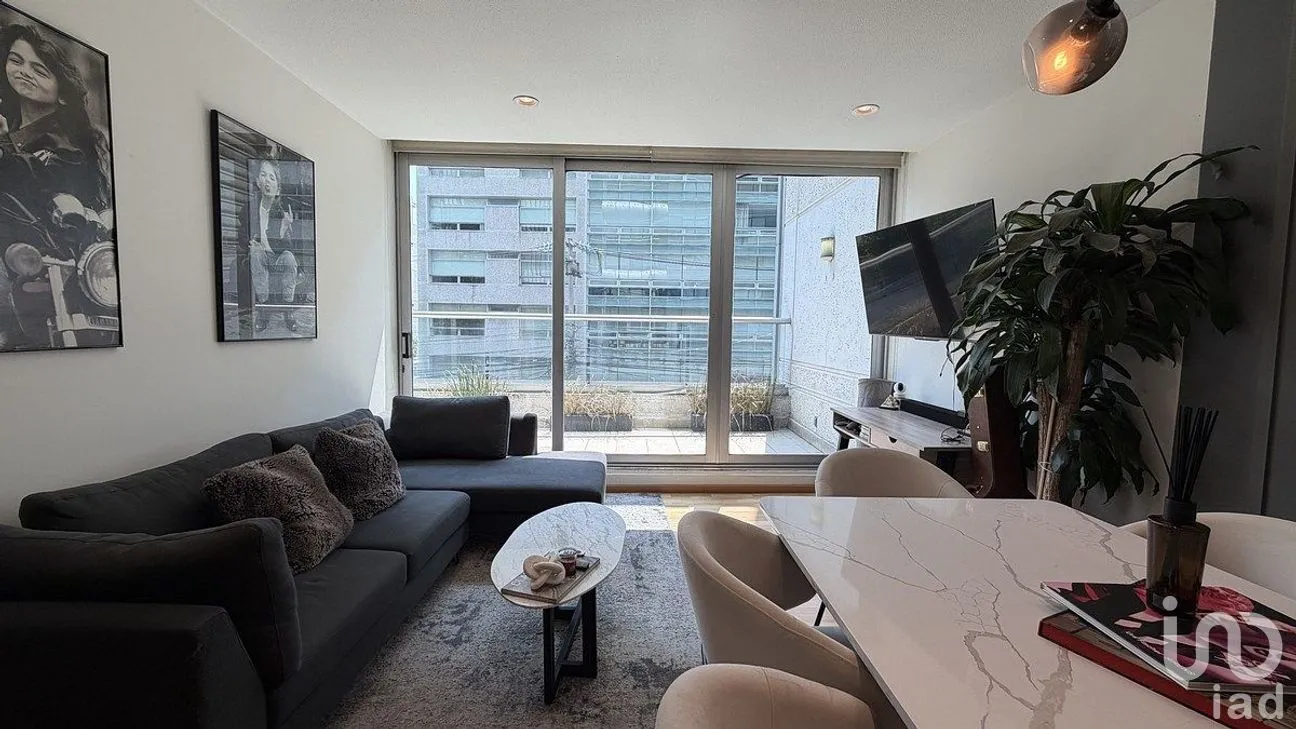 Departamento en Venta en Reforma Social, Miguel Hidalgo, Ciudad de México | NEX-292346 | iad México | Foto 2 de 26