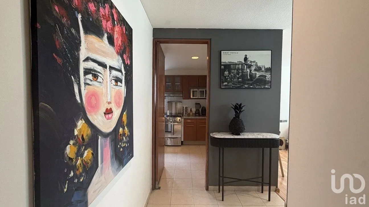 Departamento en Venta en Reforma Social, Miguel Hidalgo, Ciudad de México | NEX-292346 | iad México | Foto 3 de 26